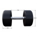 Гантель прогумована Gorilla Sports 100532-00049-0026 22,5 кг