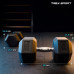 Гантель шестигранна Trex Sport TX-200RD 20 кг
