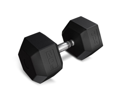 Гантель шестигранна Trex Sport TX-200RD 20 кг