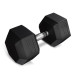 Гантель шестигранна Trex Sport TX-200RD 20 кг