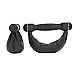 Гантелі NOHRD SwingBell Чорний Бук 2 х 2 кг