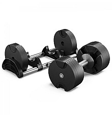 Гантель регульована WCG 5,5–38 кг