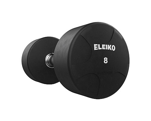 Гантель Eleiko Vulcano 8 кг
