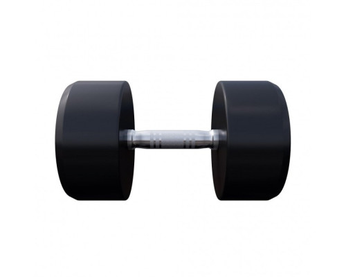 Гантель прогумована Gorilla Sports 100532-00049-0032 30 кг