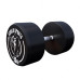 Гантель прогумована Gorilla Sports 100532-00049-0032 30 кг