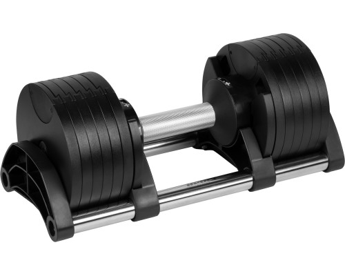 Гантель розбірна Rebel Active RBA-2332-24 24 кг