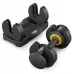 Гантель розбірна Trex Sport 2 - 11,5 кг чорний