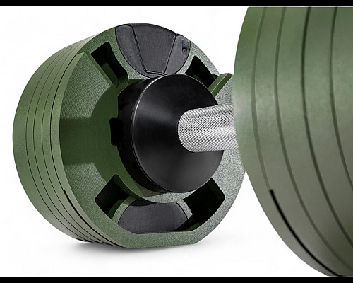 Гантель регульована WCG 24 кг