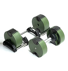 Гантель регульована WCG 24 кг