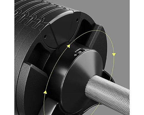 Гантель регульована WCG 24 кг