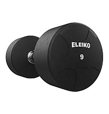 Гантель Eleiko Vulcano 9 кг