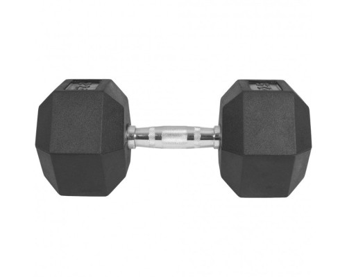 Гантель шестигранна Gorilla Sports Hex 22,5 кг