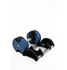 Гантель регульована WCG 16 кг