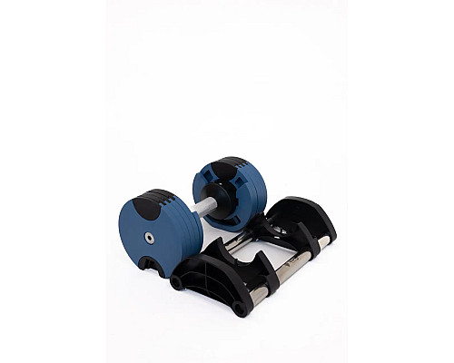 Гантель регульована WCG 16 кг