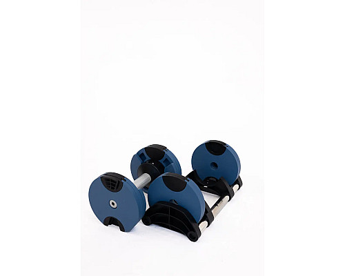 Гантель регульована WCG 16 кг