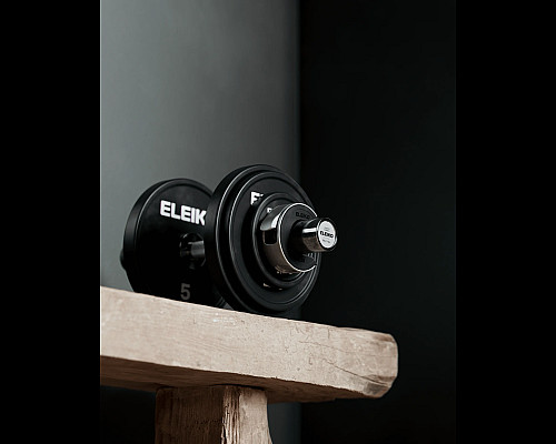 Гантелі набірні Eleiko 2 х 40 кг
