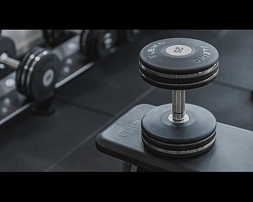 Гантелі набірні Eleiko 2 х 40 кг