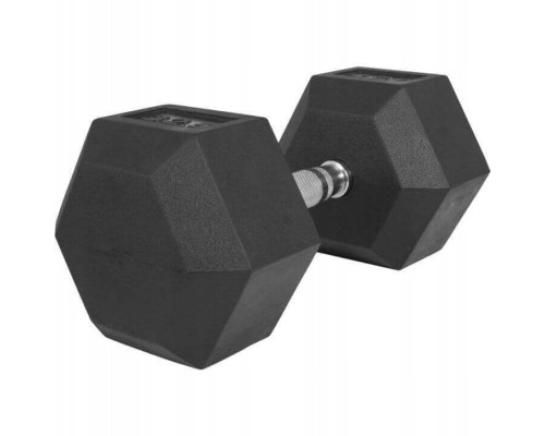 Гантель шестигранна Gorilla Sports Hex 32,5 кг