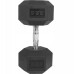 Гантель шестигранна Gorilla Sports Hex 32,5 кг