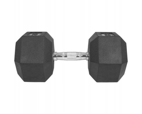 Гантель шестигранна Gorilla Sports Hex 32,5 кг