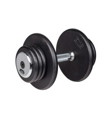 Гантель inSPORTline ProfiST 20 кг