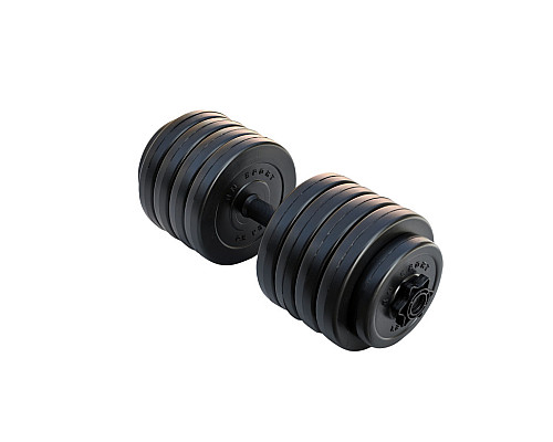 Гантель розбірна RN-Sport Long 23 кг