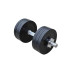 Прогумована гантель RN Sport 6 кг (RN-OD06)