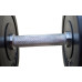 Прогумована гантель RN Sport 6 кг (RN-OD06)