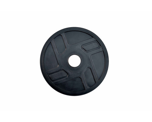 Прогумована гантель RN Sport 6 кг (RN-OD06)