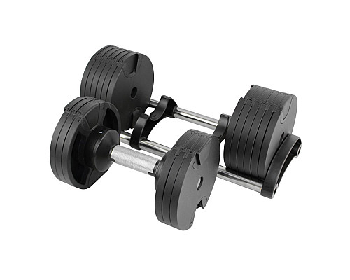 Гантель розбірна MASTER Spin 32 кг