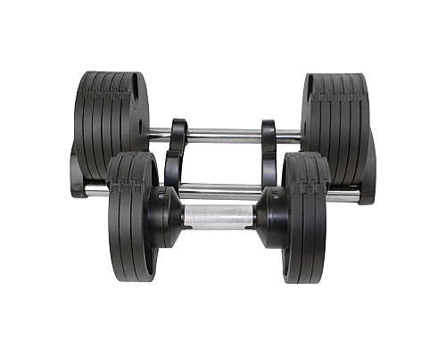 Гантель розбірна MASTER Spin 32 кг