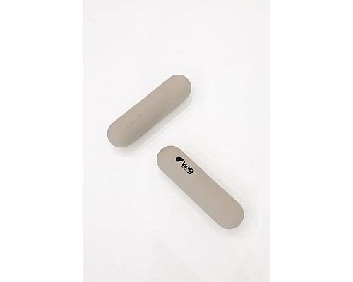 Гантелі Soft Touch WCG Сaps 2 х 1 кг