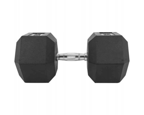 Гантель шестигранна Gorilla Sports Hex 45 кг
