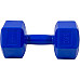 Гантелі шестигранні Eb Fit 2 х 5 кг