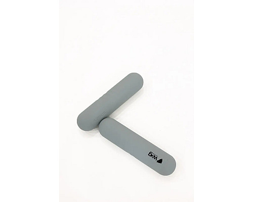 Гантелі Soft Touch WCG Сaps 2 х 1,5 кг