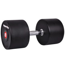 Гантель сталева inSPORTline Profi, 55 кг
