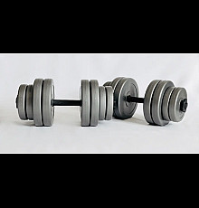 Гантелі розбірні WCG 2 х 18 кг