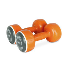 Гантелі вінілові BODY SCULPTURE SMART, 2 х 2 кг