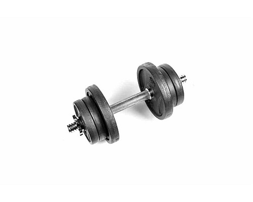 Гантелі розбірні RN-Sport RN_QTR11х2 2 х 11 кг