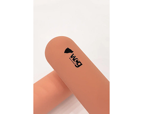 Гантелі Soft Touch WCG Сaps 2х2,5 кг