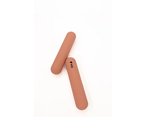 Гантелі Soft Touch WCG Сaps 2х2,5 кг