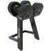 Стійка з гантелями MX SELECT MX85 2 х 38,6 кг, чорна