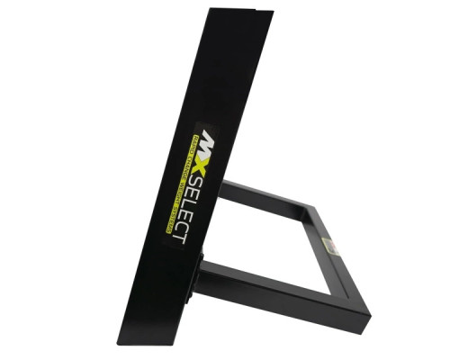 Стійка з гантелями MX SELECT MX85 2 х 38,6 кг, чорна
