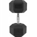 Гантель шестигранана Gorilla Sports Hex 35 кг