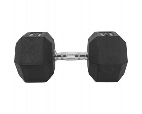 Гантель шестигранана Gorilla Sports Hex 35 кг