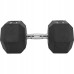 Гантель шестигранана Gorilla Sports Hex 35 кг