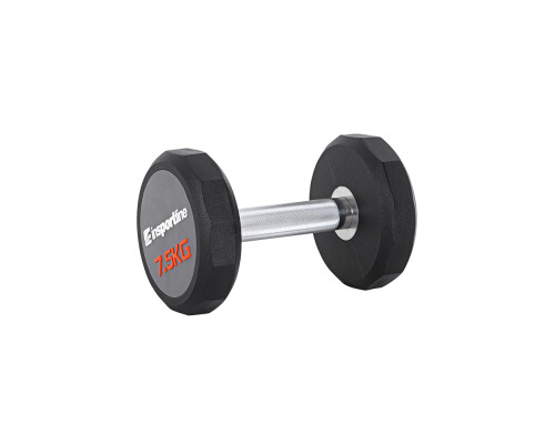 Гантель inSPORTline Profi CPU 7,5 кг