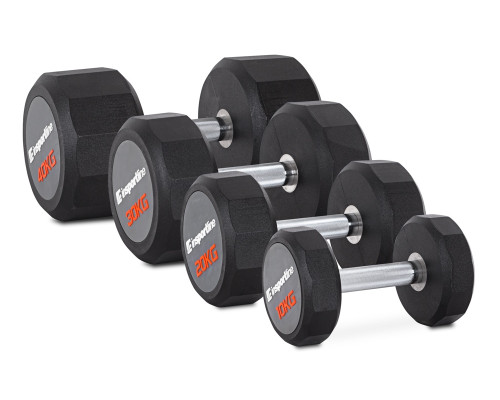 Гантель inSPORTline Profi CPU 7,5 кг
