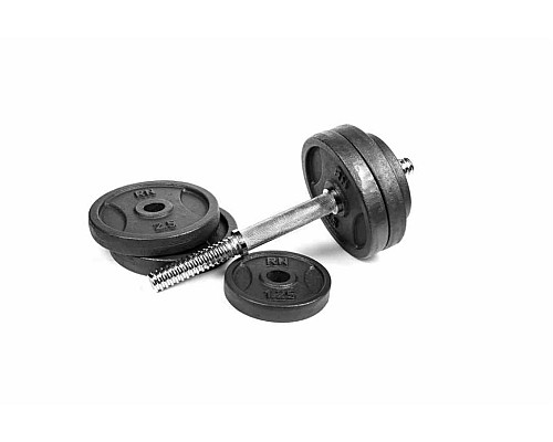 Гантелі розбірні RN-Sport RN_QTR13х2 2 х 13,5 кг