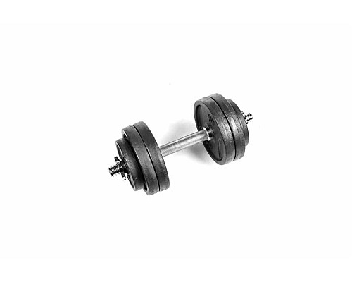 Гантелі розбірні RN-Sport RN_QTR13х2 2 х 13,5 кг